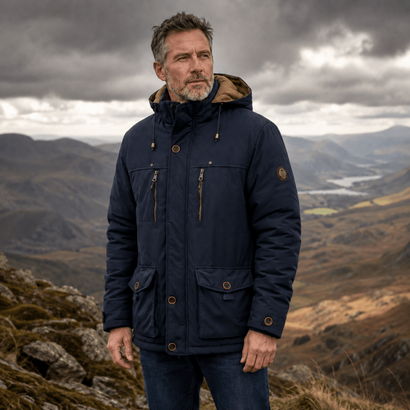 Oliver | H.D Forrester Jacket