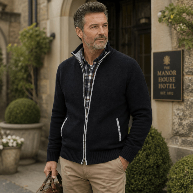 Freddie | Fortitude Jacket