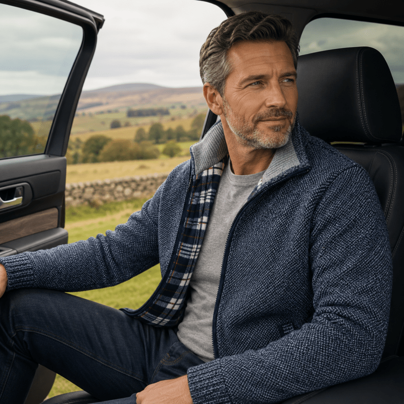 Freddie | Fortitude Jacket