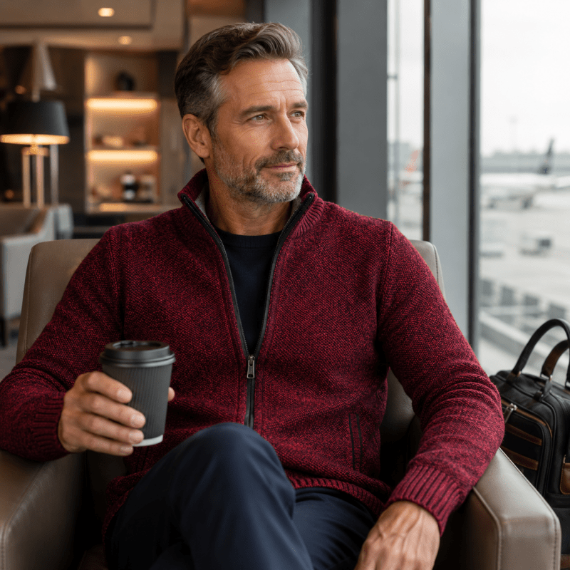 Freddie | Fortitude Jacket