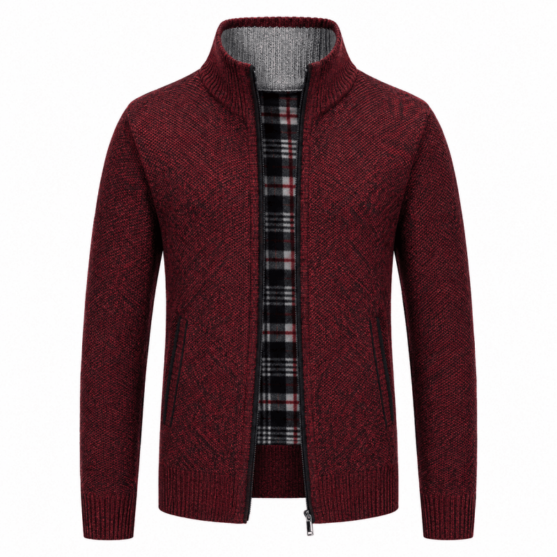 Freddie | Fortitude Jacket