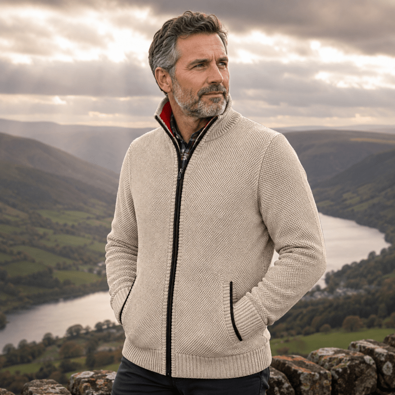Freddie | Fortitude Jacket