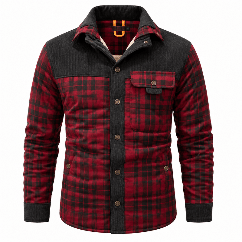 Men's Frontier Weatherproof Jacket