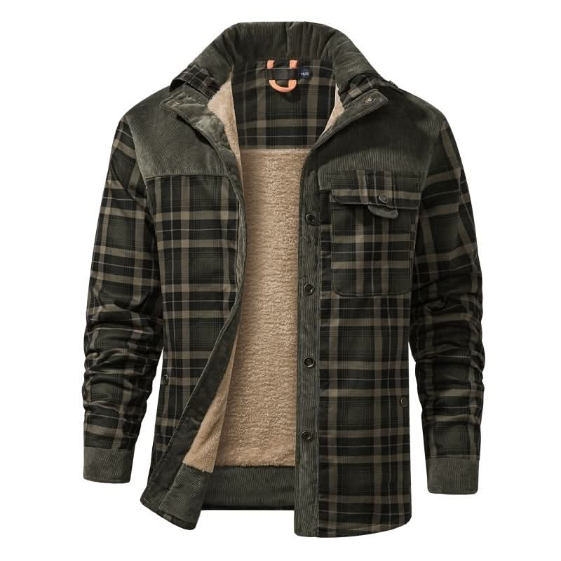 Men's Frontier Weatherproof Jacket