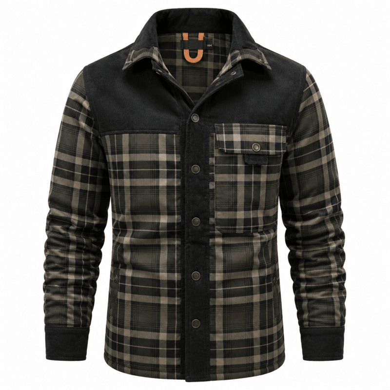 Alfie | Frontier Jacket