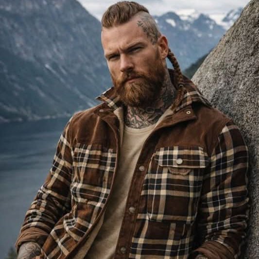 Men's Frontier Weatherproof Jacket