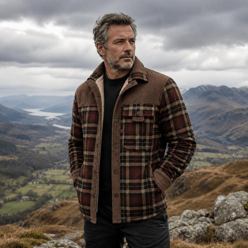 Men's Frontier Weatherproof Jacket