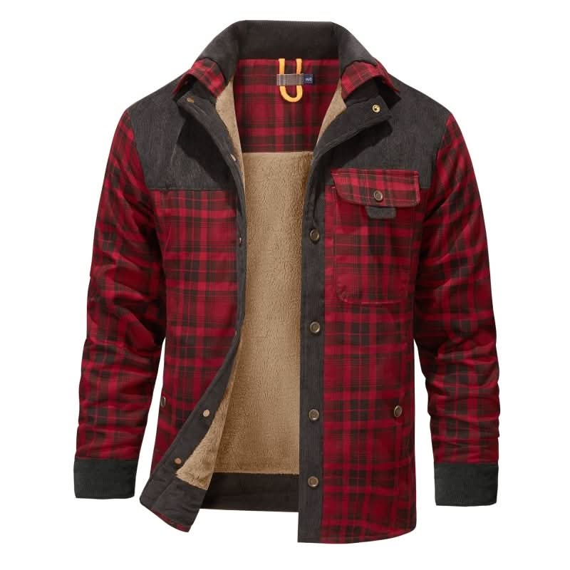 Men's Frontier Weatherproof Jacket