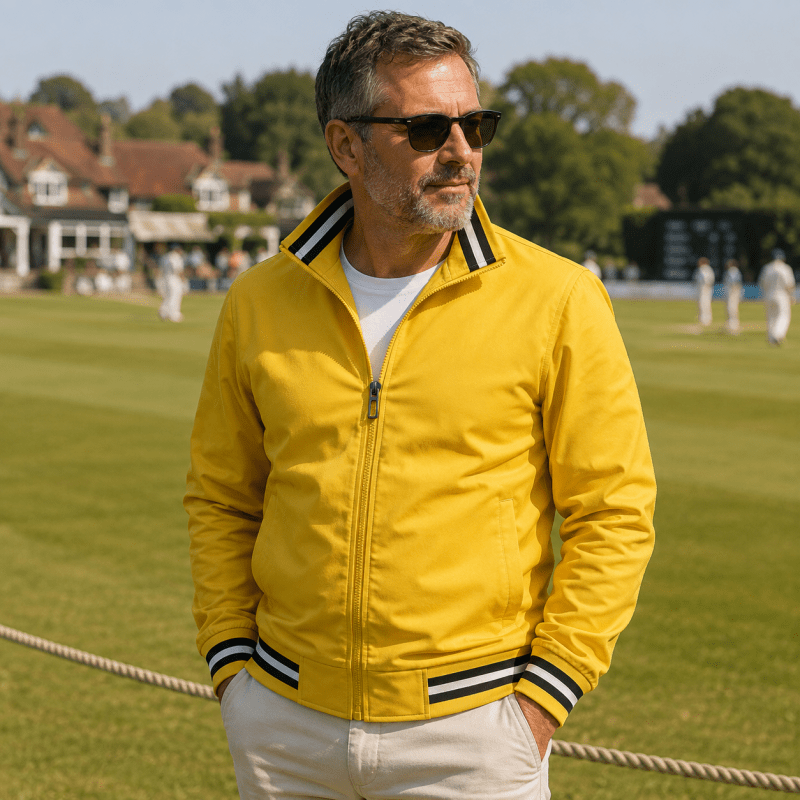 Oscar | Glasten Jacket