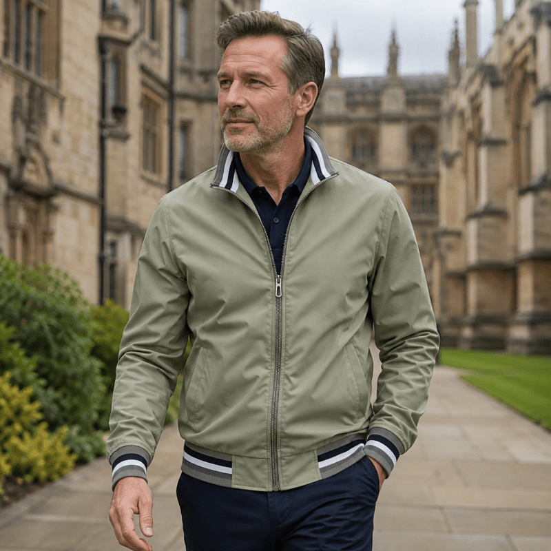 Oscar | Glasten Jacket