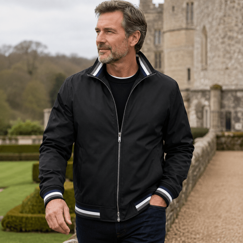 Oscar | Glasten Jacket