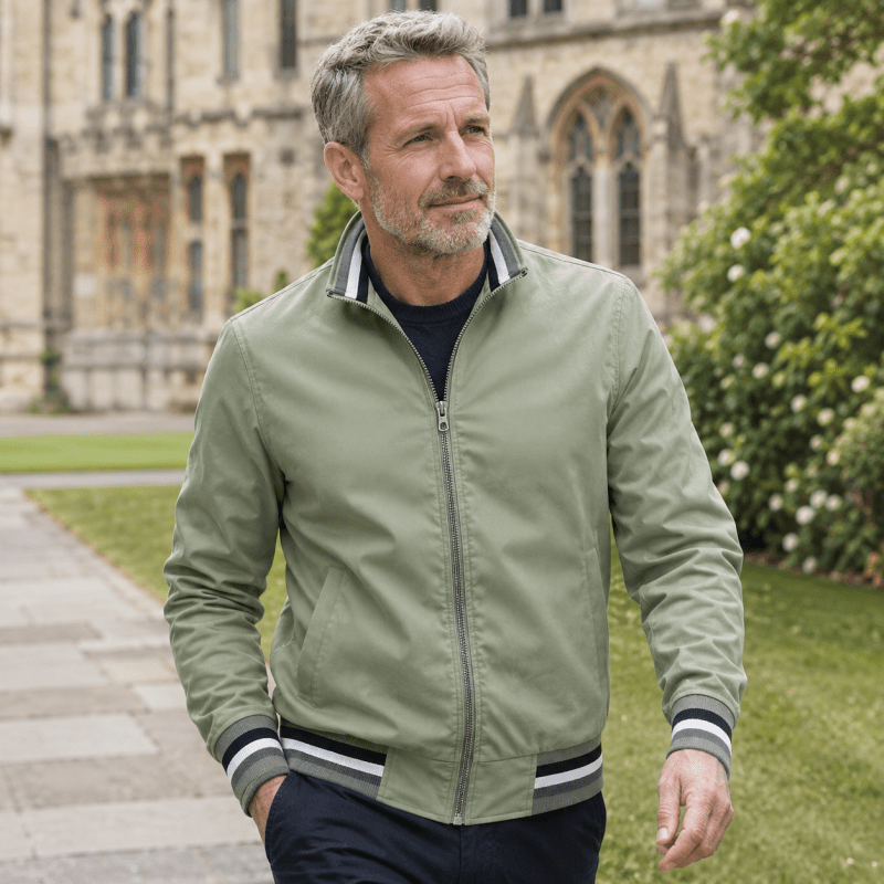 Oscar | Glasten Jacket