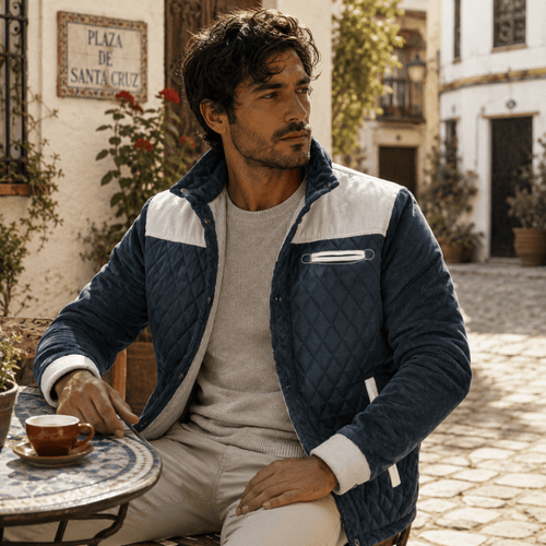 Arthur | H.D Goodwood Jacket