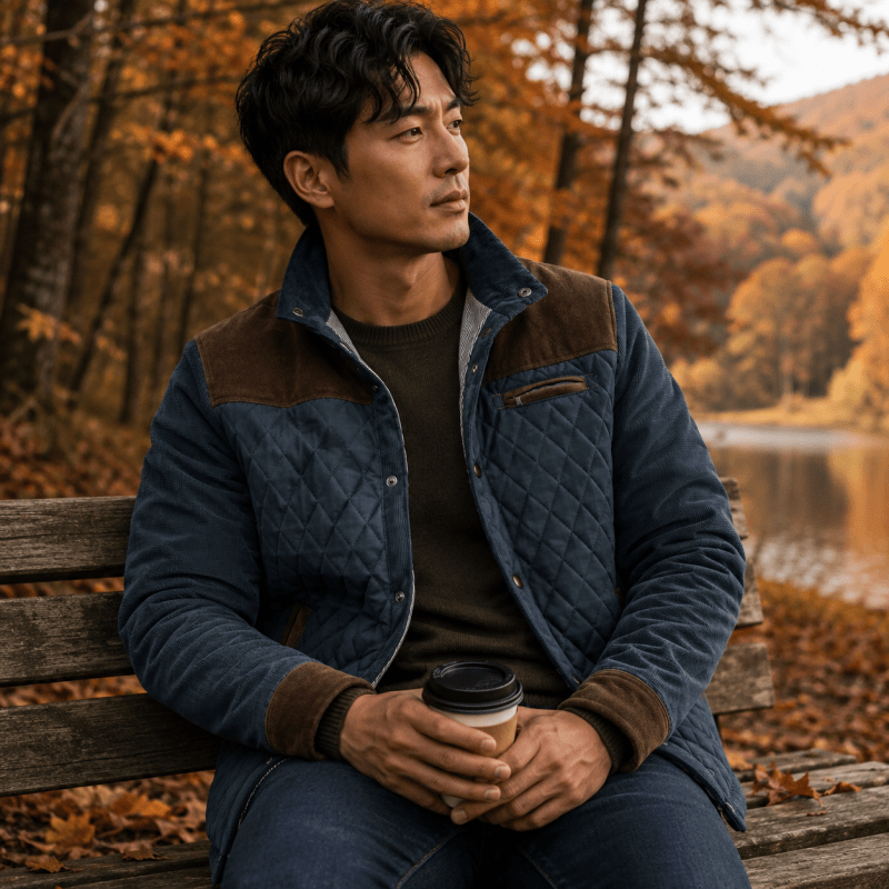 Arthur | H.D Goodwood Jacket