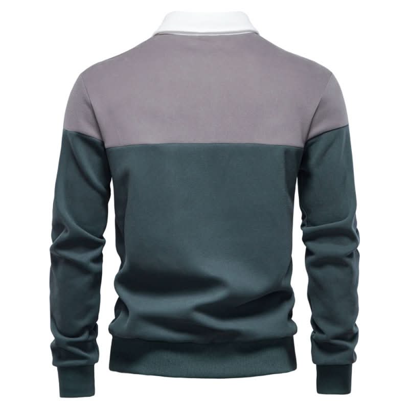 Thomas | H.D Grayson Polo Jumper