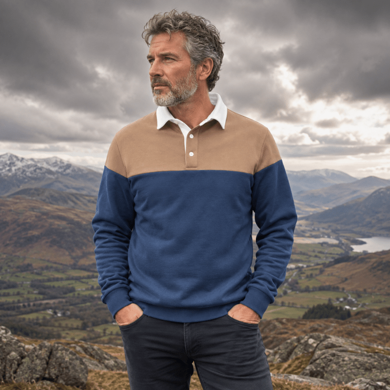 Thomas | H.D Grayson Polo Jumper