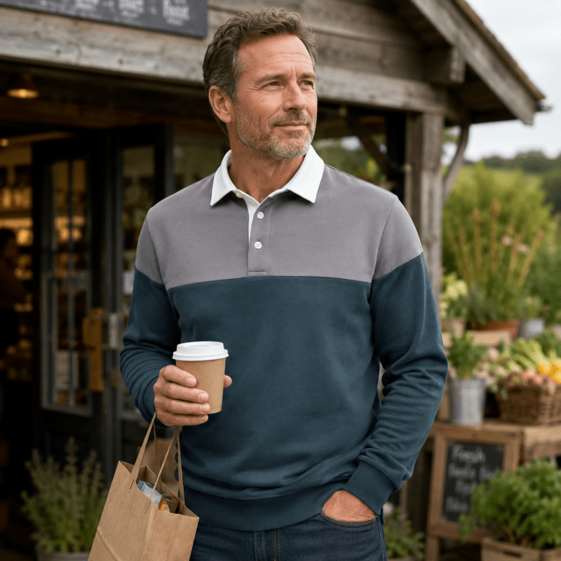 Thomas | H.D Grayson Polo Jumper