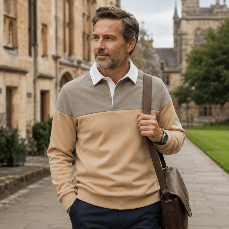 Thomas | H.D Grayson Polo Jumper