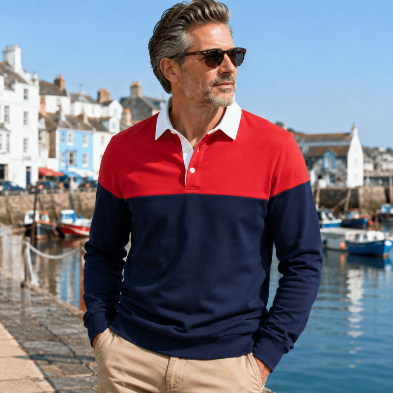 Thomas | H.D Grayson Polo Jumper