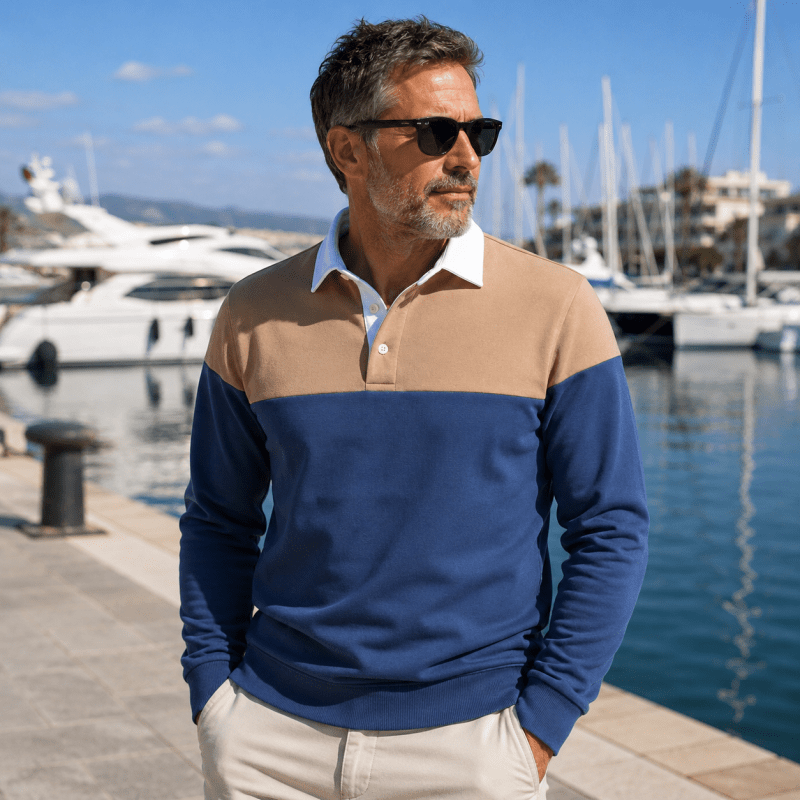 Thomas | H.D Grayson Polo Jumper