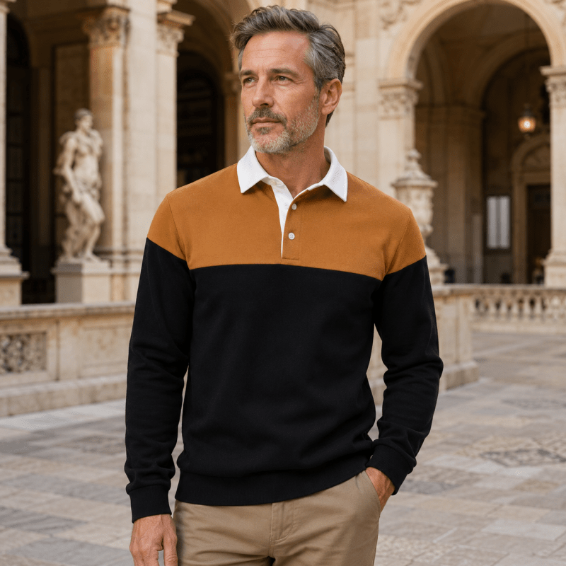 Thomas | H.D Grayson Polo Jumper