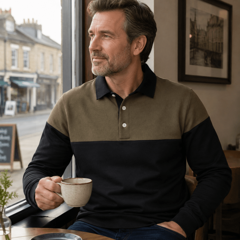 Thomas | H.D Grayson Polo Jumper