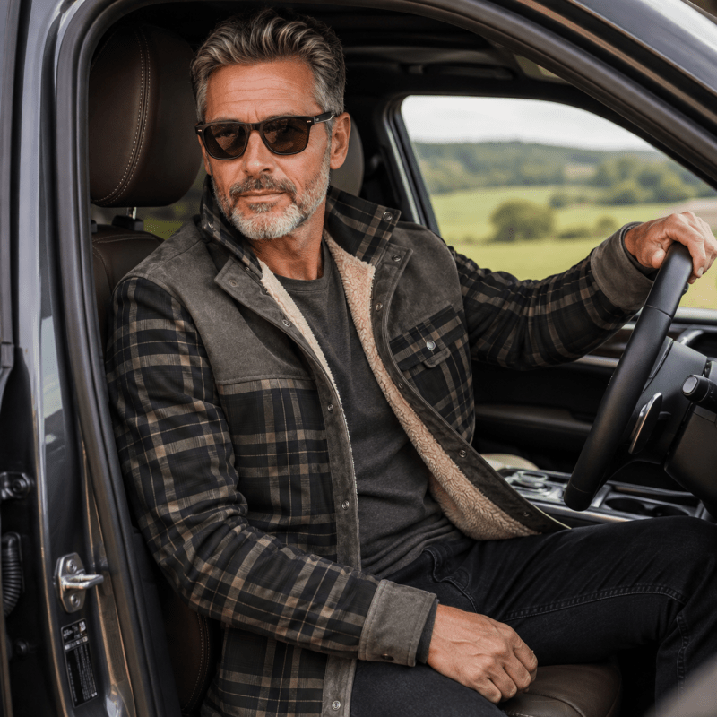 Noah | H.D Hampshire Jacket
