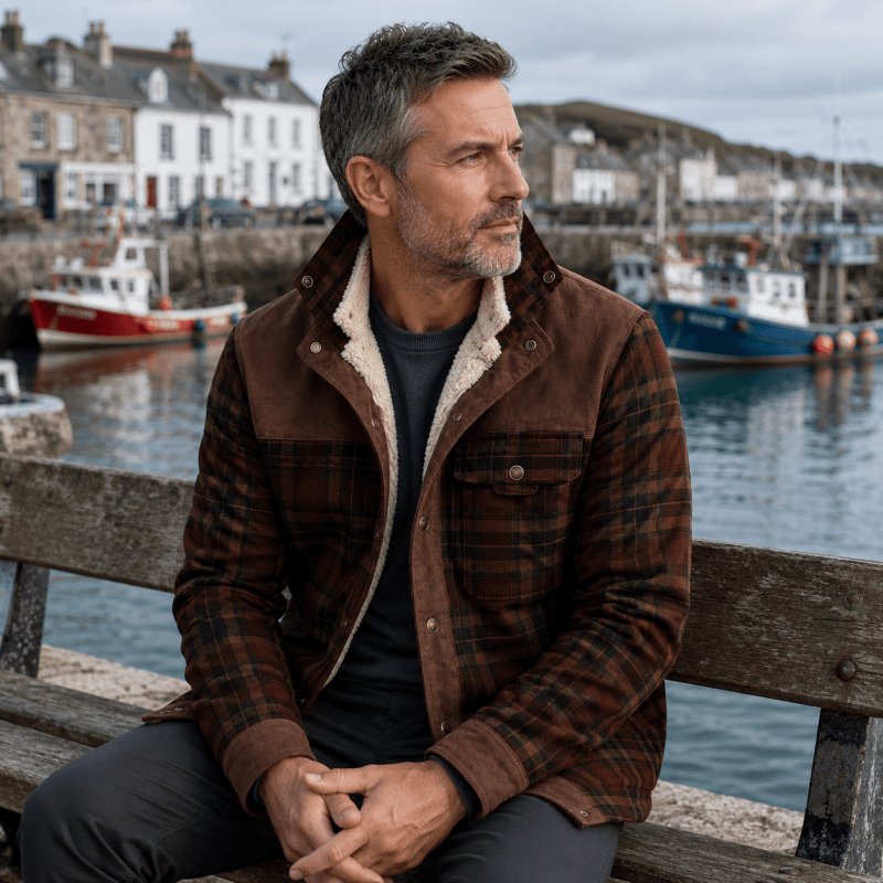 Noah | H.D Hampshire Jacket