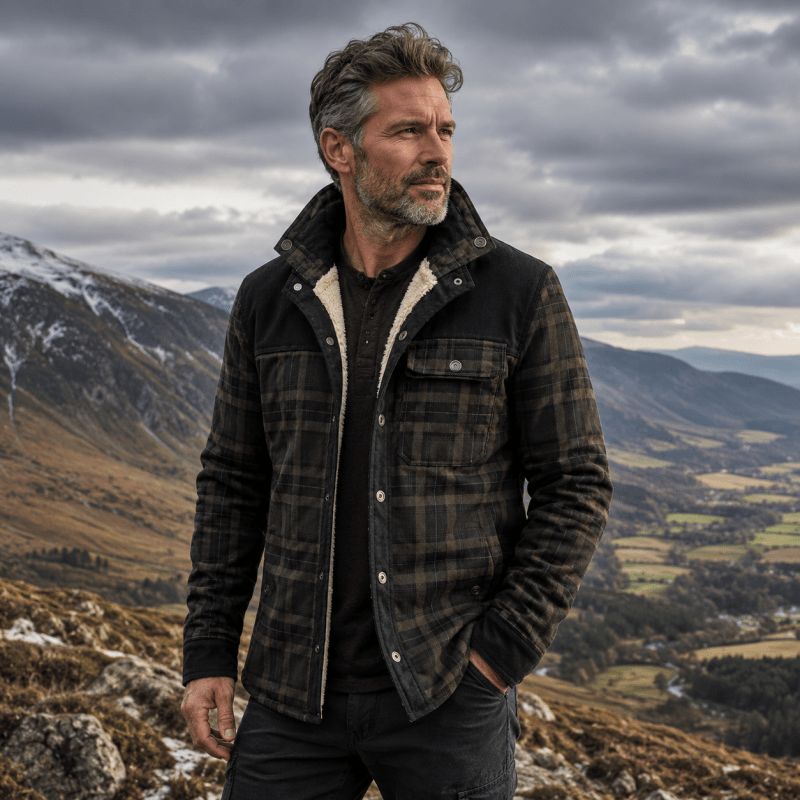 Noah | H.D Hampshire Jacket