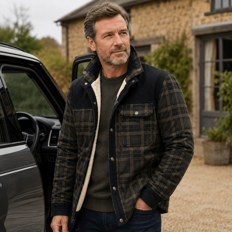Noah | H.D Hampshire Jacket