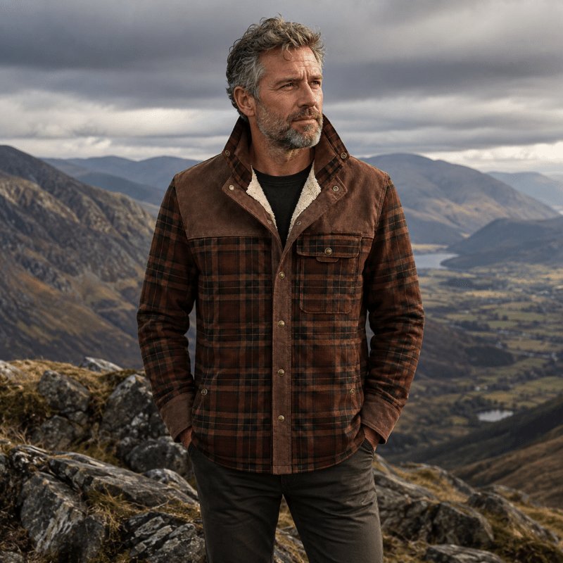 Noah | H.D Hampshire Jacket
