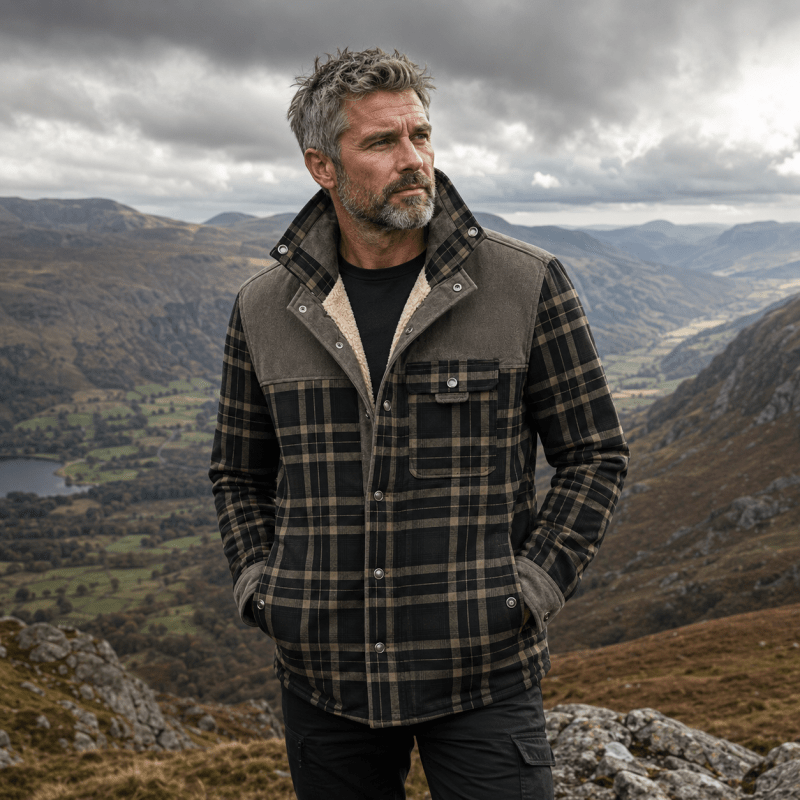 Noah | H.D Hampshire Jacket