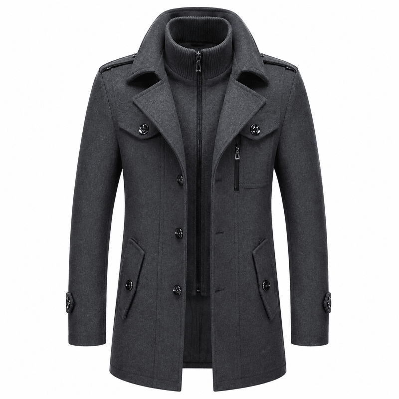 Freddie | H.D Harvard Jacket