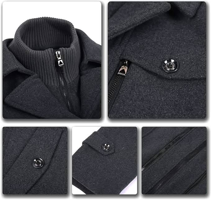 Freddie | H.D Harvard Jacket