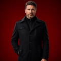 Freddie | H.D Harvard Jacket