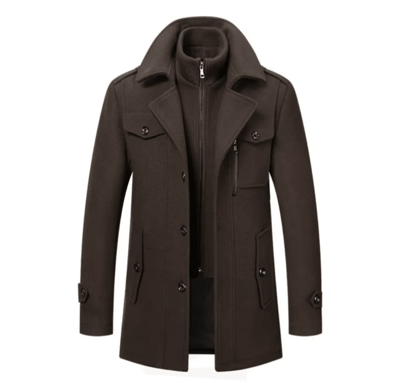 Freddie | H.D Harvard Jacket