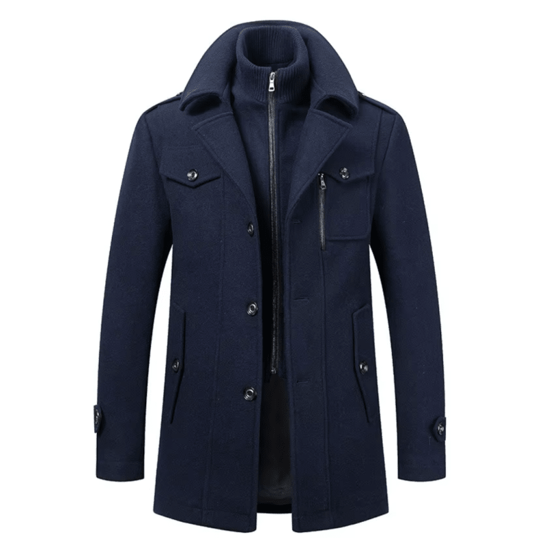 Freddie | H.D Harvard Jacket