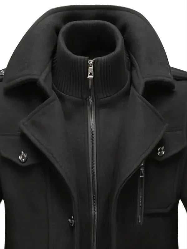 Freddie | H.D Harvard Jacket
