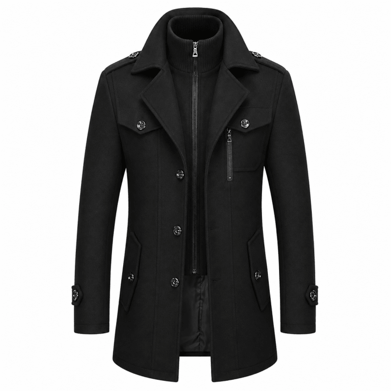 Freddie | H.D Harvard Jacket