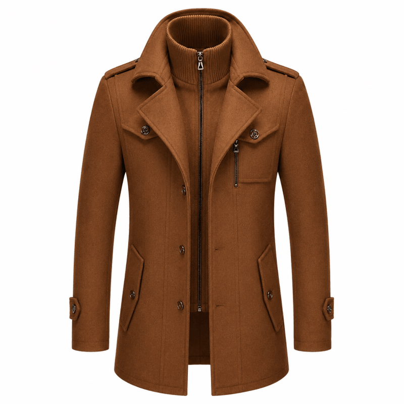 Freddie | H.D Harvard Jacket