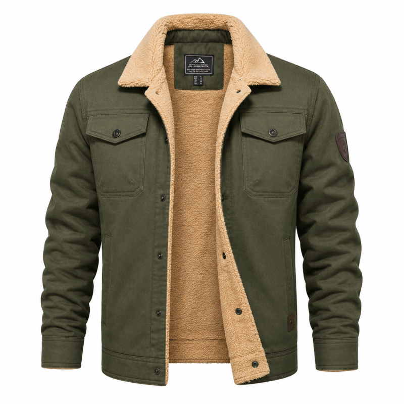 Harry | H.D Huntsman Jacket