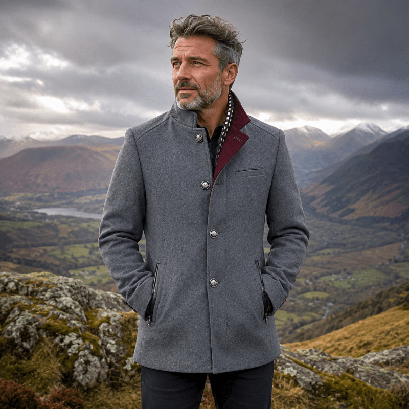 Noah | Dapper Jacket