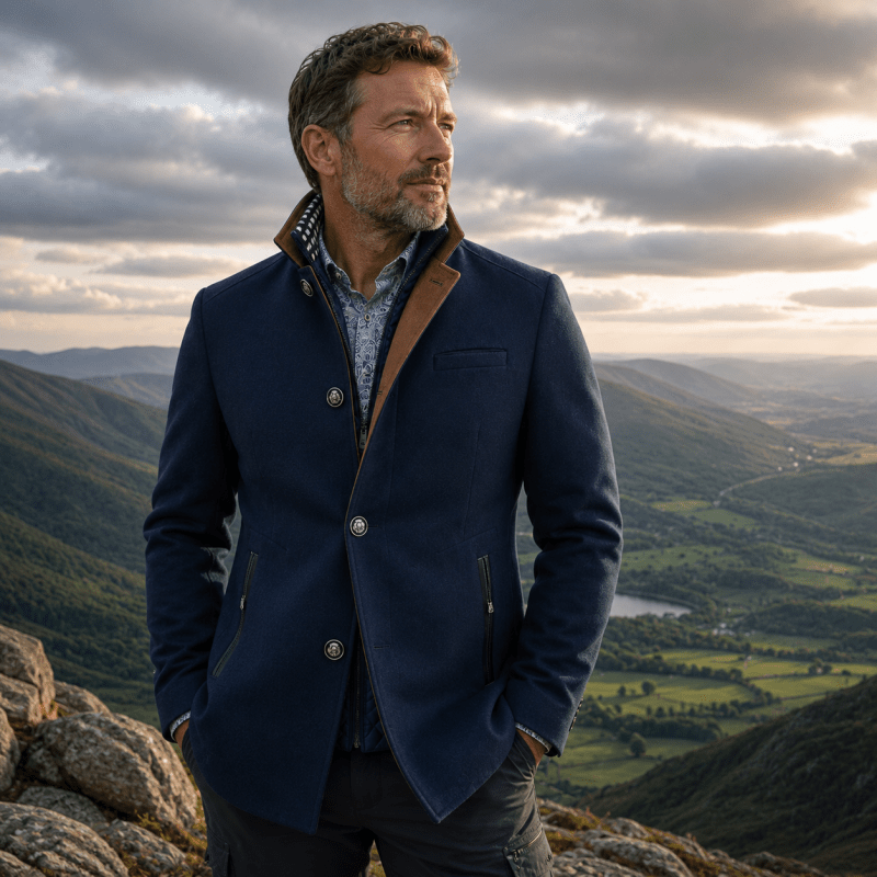 Noah | Dapper Jacket