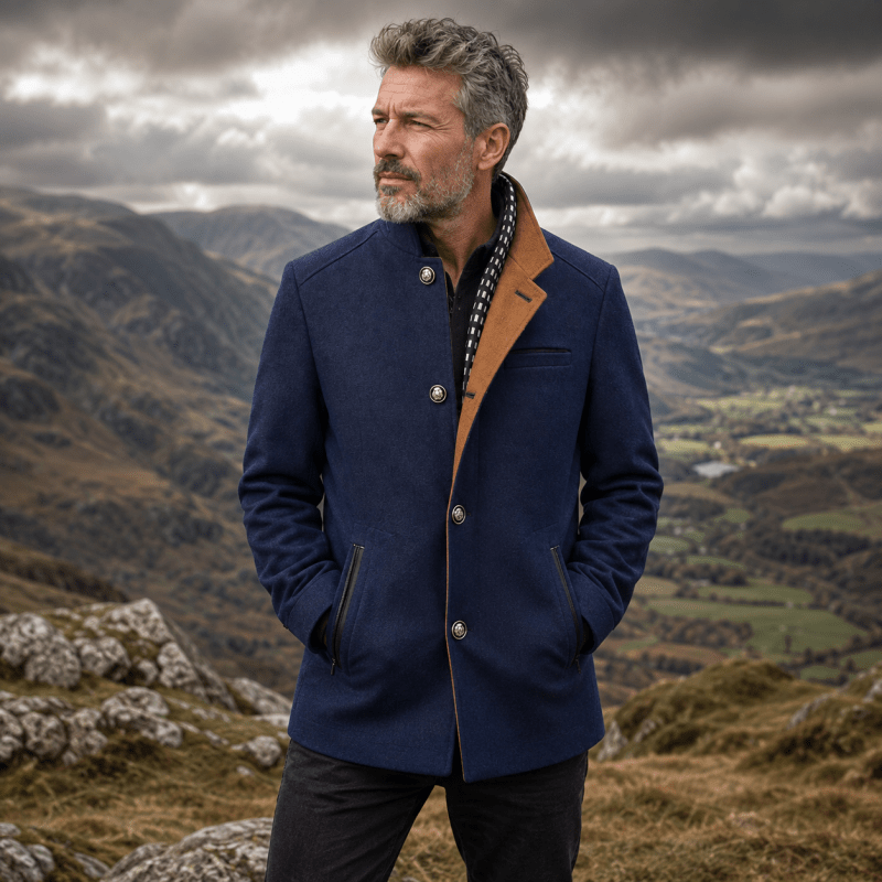 Noah | Dapper Jacket