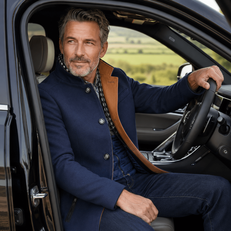 Noah | Dapper Jacket