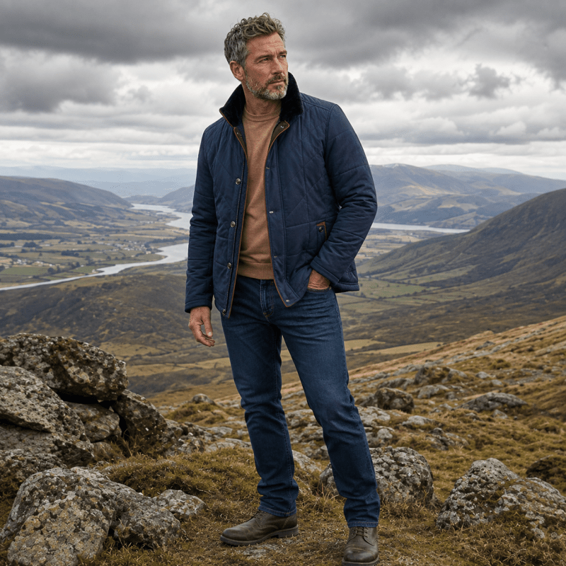 Archie | H.D Liddesdale Jacke