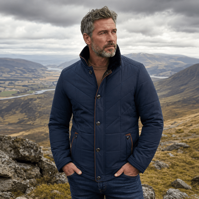 Archie | H.D Liddesdale Jacke