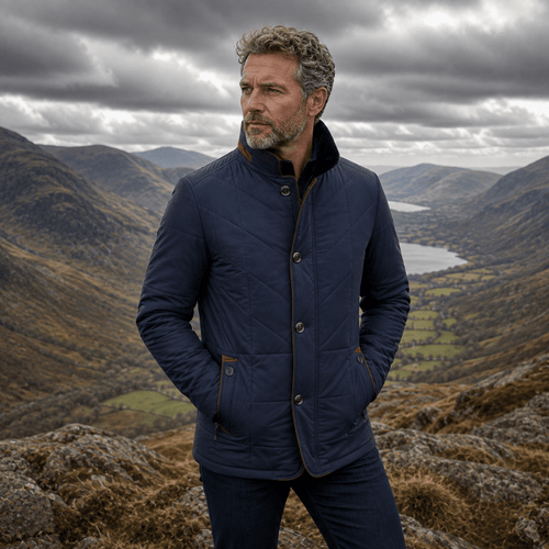 Archie | H.D Liddesdale Jacke