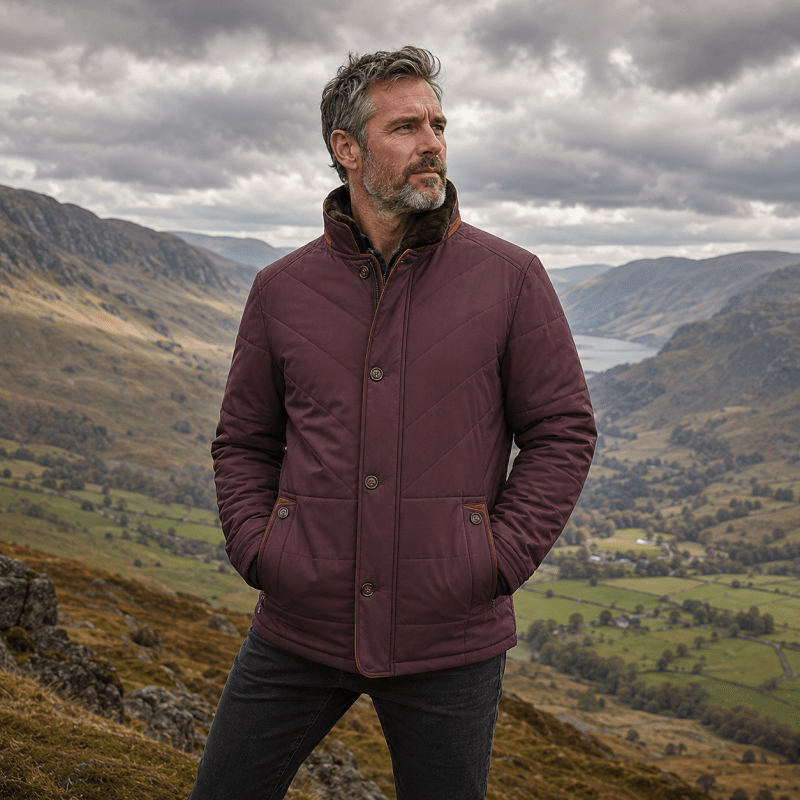 Archie | H.D Liddesdale Jacke