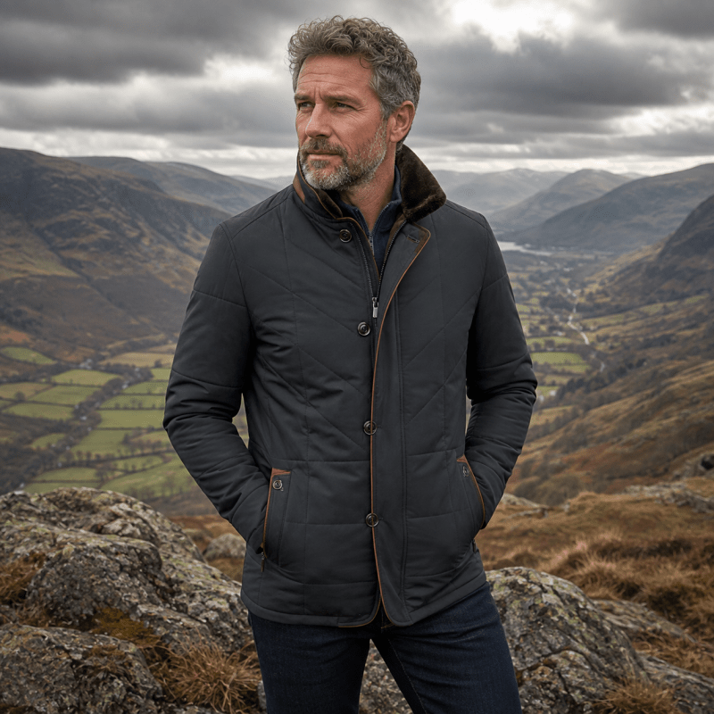 Archie | H.D Liddesdale Jacke
